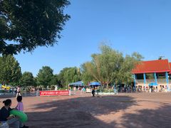 -欢乐水魔方水世界