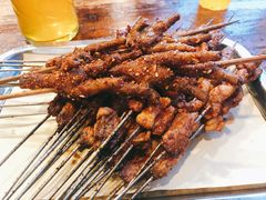 -大漠烤肉(盘旋路店)