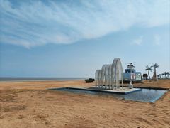 -金沙滩海水浴场(万平口景区4号门扬帆广场店)