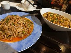 -Sansan Restaurant Sichuan Cuisine
