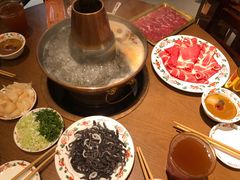 -北京老门框爆肚涮肉馆(凤城六路店)