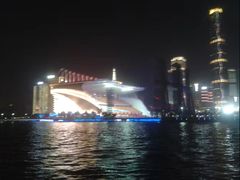-珠江夜游广州塔·中大码头