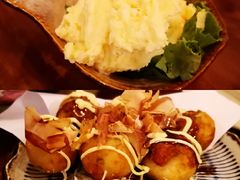 土豆泥沙拉-百步拉面