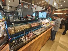 -鹿客臻鲜海鲜自助餐厅(永旺店)