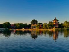 -后海公园