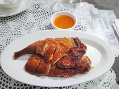 奇异脆皮鸡-熠盛粤味·顺德桑拿鸡(永康路店)
