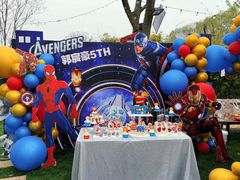 -HERRE·FARM 赫尔露营农场·团建聚会包场