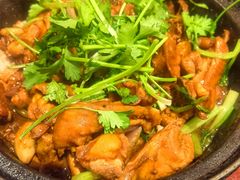-重庆鸡公煲·青锅花椒鱼(牡丹江路店)