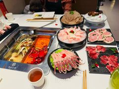 -宽来·欢聚火锅(来福士广场水景店)