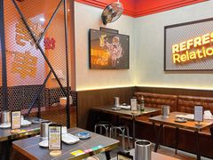 -许哥东北烧烤·铁丳烤串·宫后夹肉(繁花中心店)