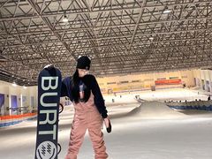 -绍兴启迪乔波冰雪世界