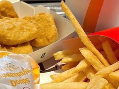 -麦当劳(郑州东高铁站店)