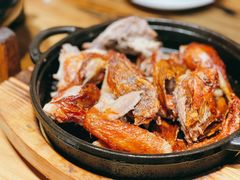 香煎山地鸡-临家闽南菜(大唐店)