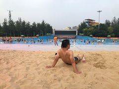 -欢乐水魔方水世界