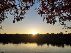 -西安汉城湖景区