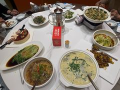 -小渔莊•地道胶东菜(旅游路万象省博物馆店)