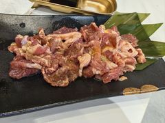 鲜汁小牛肉-红沃鳗鱼黑牛烤肉店(不老街店)