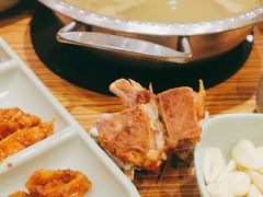 -悦橙烤肉海鲜自助(中央大街店)