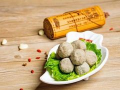 至尊超大牛肉丸-海银海记牛肉火锅(解放路店)