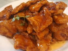 锅包肉-海洁灌汤包(南五马路店)