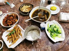 -江天饭店(石鼓白鸭汤)