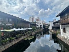 -嘉兴月河历史街区