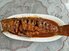 -金台阶鱼馆(于桥水库店)