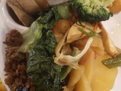 -清心素食自助餐厅(夫子庙店)