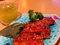 招牌蒲烧鳗鱼-沼津港渔市(宏伊国际广场店)