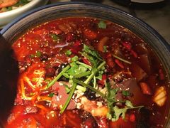 -绿茶餐厅(昌平悦荟店)