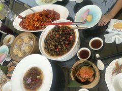-火福·天湖阁大闸蟹博物馆主题餐厅(浅水湾店)