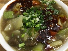 -老字号贾家肉丸糊辣汤(光明巷店)