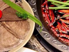 鲜毛肚-重庆袁老四火锅(武进万达店)