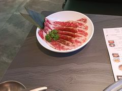-农乐园炭火烤肉(繁花中心店)