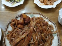 -葛记焖饼(伏牛路店)