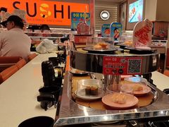 -争鲜回转寿司(东方银座店)