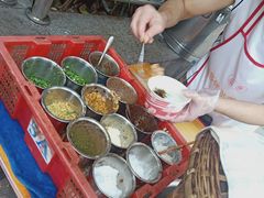 -糯米团油茶早餐铺