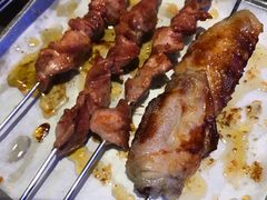 -很久以前羊肉串(打浦路店)