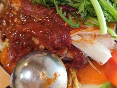 -东吉馆韩式餐厅(八经街总店)
