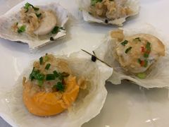 蒜蓉粉丝扇贝-东方之珠海鲜酒楼(南开店)