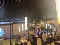 -绿茶餐厅(成都大悦城店)