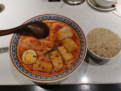 新加坡叻沙-滕记星发餐室·新加坡菜(巨鹿路店)