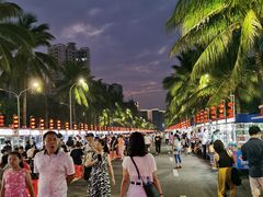 -海大南门夜市(海富街店)