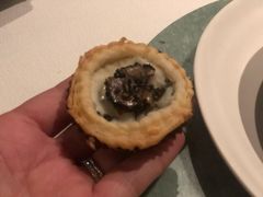 黑松露蛋挞-三号黄浦会Canton Table