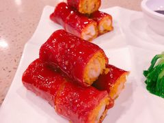 金沙红米肠-点都德(聚福楼店)