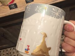 咖啡杯-星巴克臻选(广州沙面店)