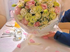 -PARFUM FLORAL花境法餐(南京首店)
