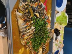 -鱼酷活鱼烤鱼(沈阳大悦城店)