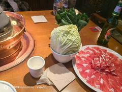-宝泉铜锅·涮羊肉(解放东路店)