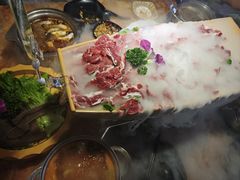 -塔兰齐新疆孜然火锅(鲤鱼山路店)